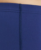 Arena Performance Men's Solid Team Jammer - Navy-White