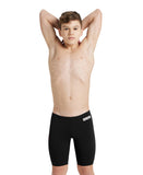 Performance Boy's Solid Team Jammer Black