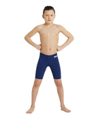 Performance Boy's Solid Team Jammer Navy