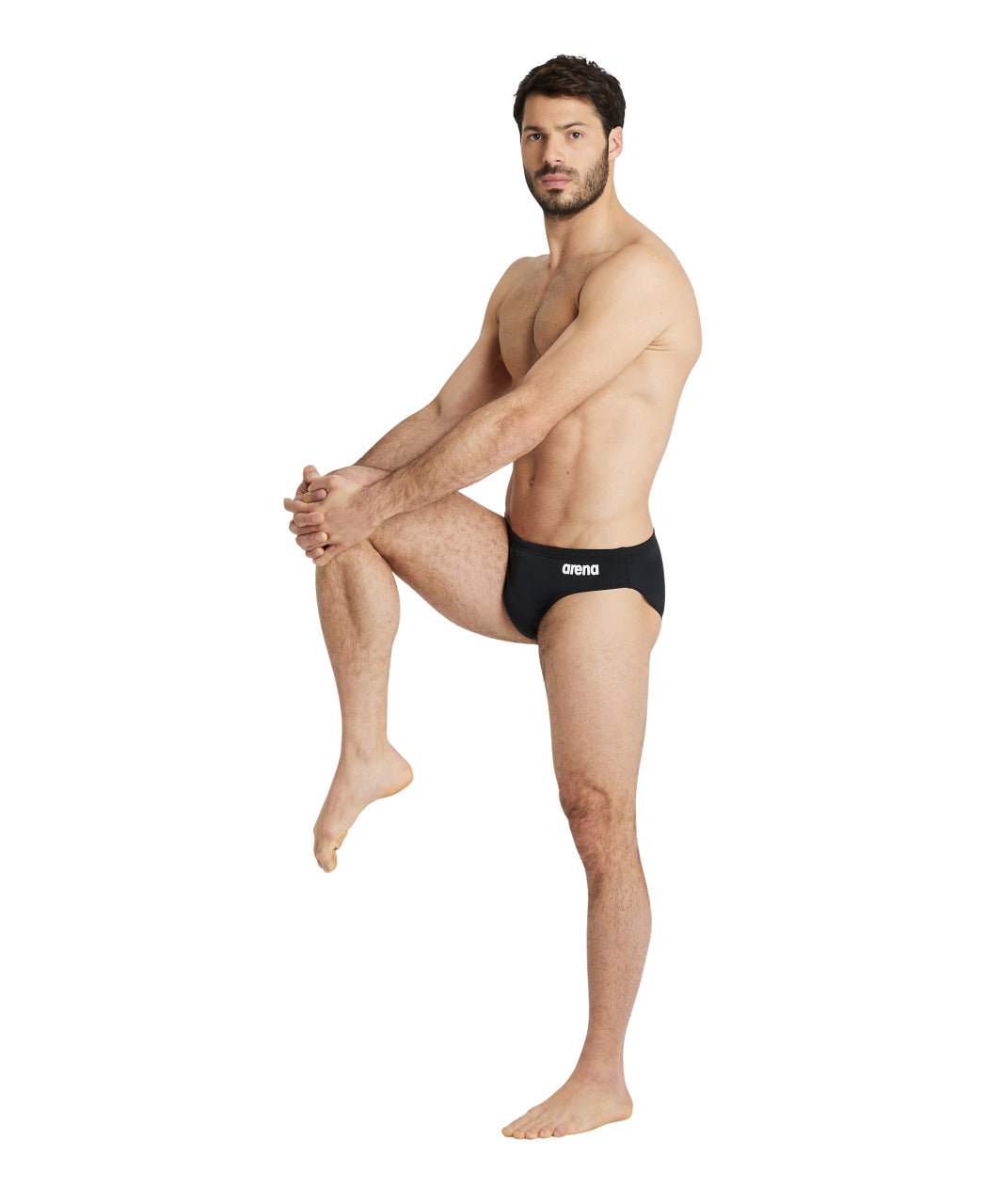 Ngā Tai Tūātea A Taraika Mens Team Solid Brief