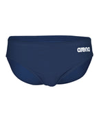 Wgtn Dive Men's Solid Team Swim Briefs - Navy