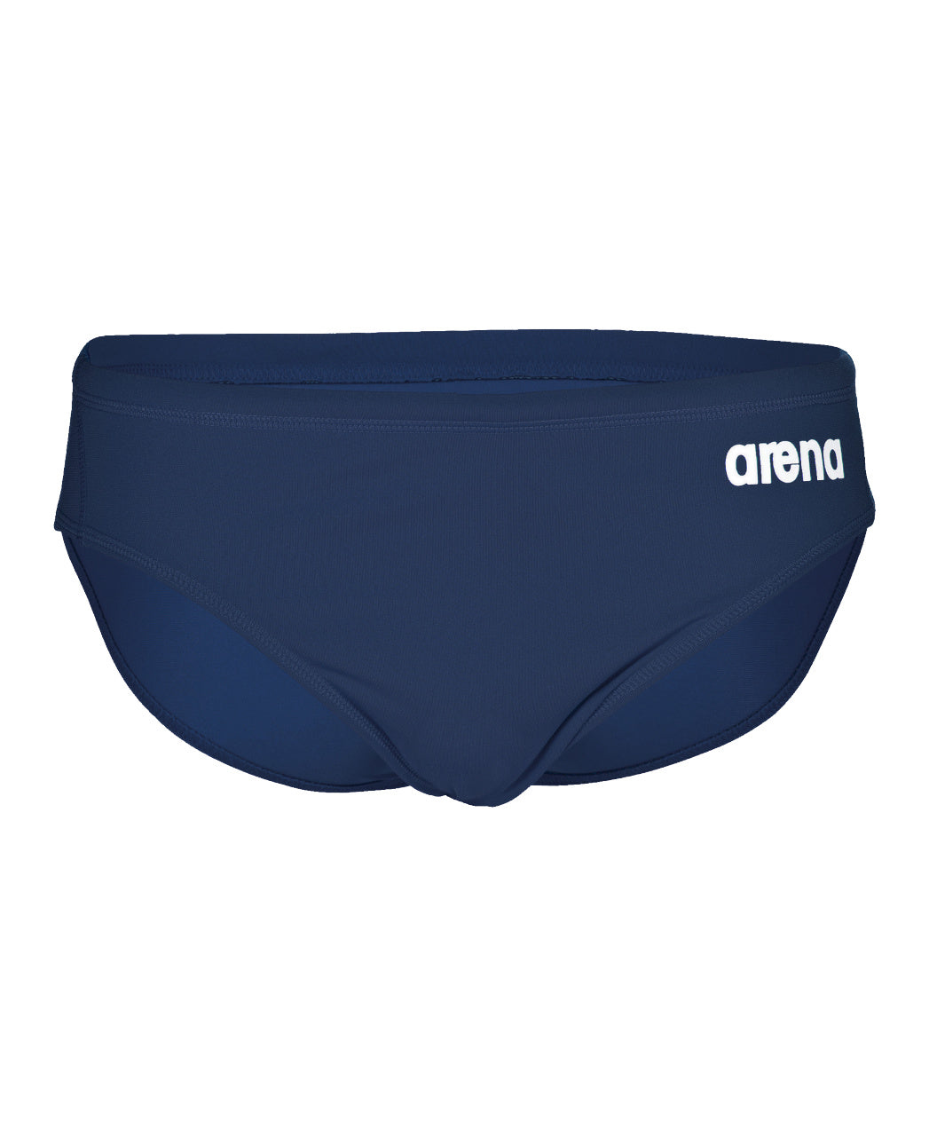 Wgtn Dive Men's Solid Team Swim Briefs - Navy