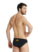 Ngā Tai Tūātea A Taraika Mens Team Solid Brief