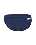 Wgtn Dive Boys' Solid Team Swim Briefs - Navy
