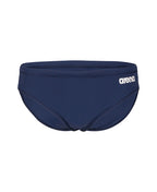 Wgtn Dive Boys' Solid Team Swim Briefs - Navy