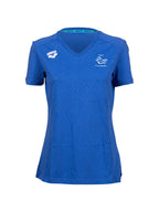 Aquabladz Women's Panel T-Shirt - Royal