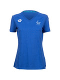 Aquabladz Women's Panel T-Shirt - Royal