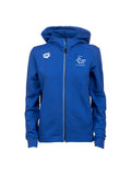 Aquabladz Women's Hooded Panel Jacket - Royal