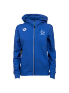 Aquabladz Women's Hooded Panel Jacket - Royal