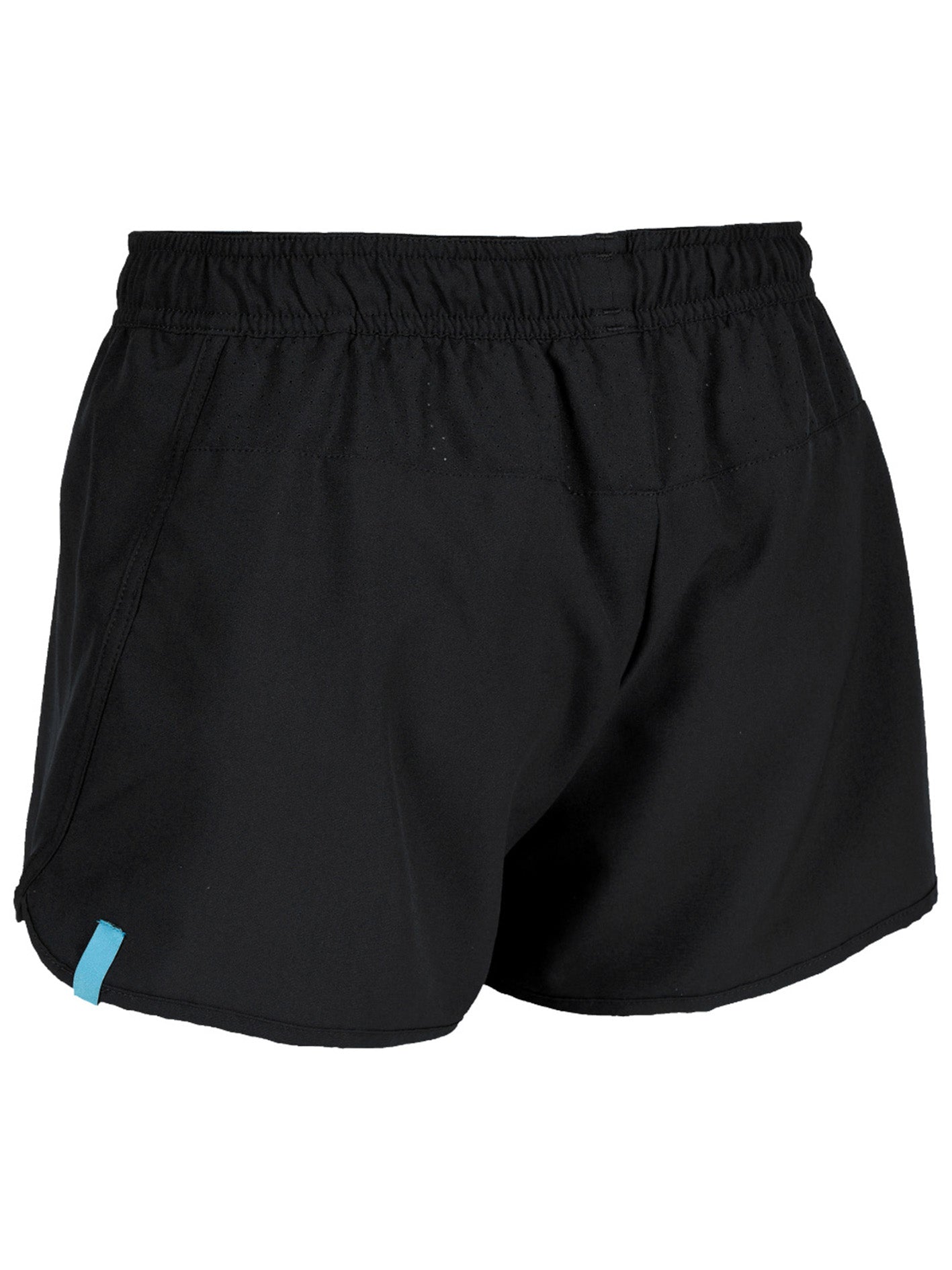 Ōtaki Titans Woman's Team Solid Shorts - Black
