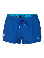 Aquabladz Woman's Solid Shorts - Royal