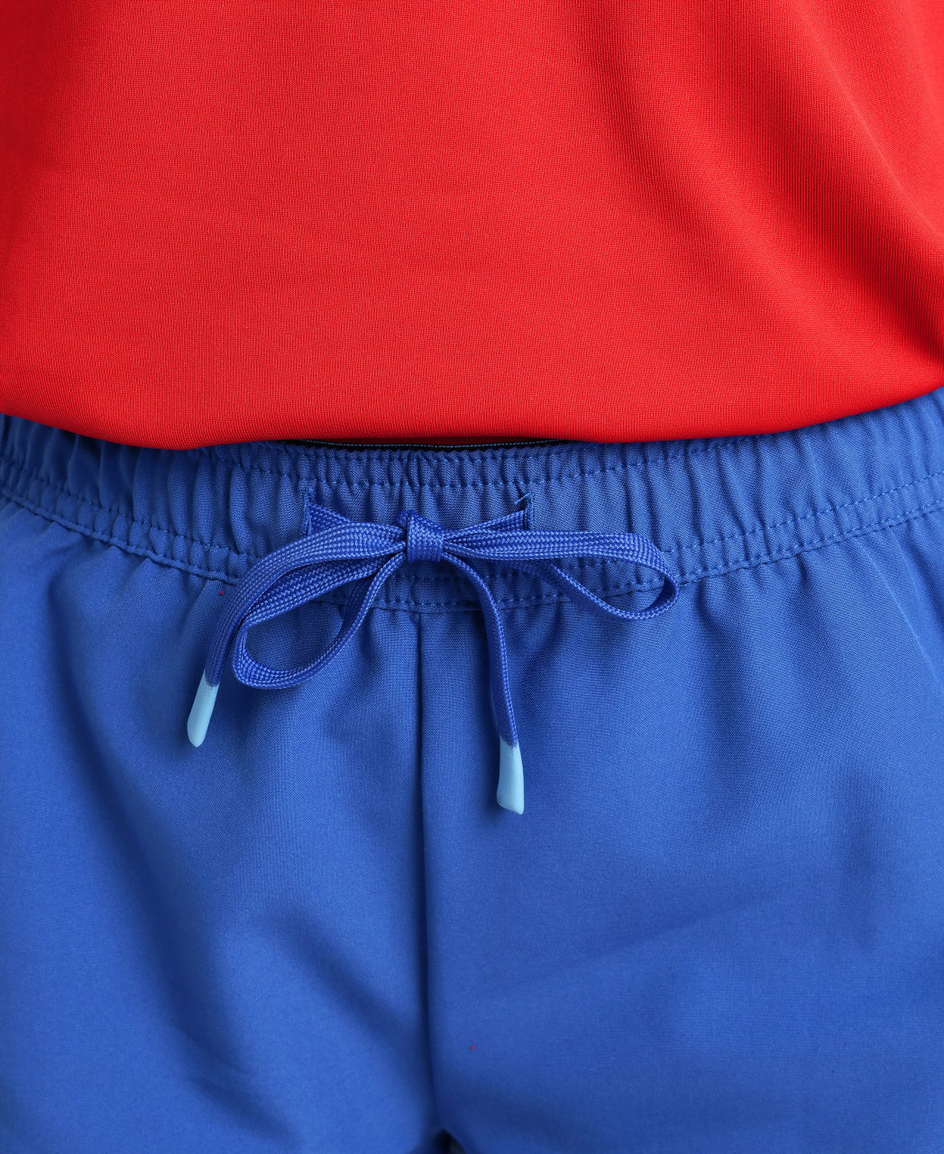 Arena Team Women's Solid Shorts - Royal