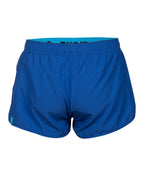 Aquabladz Woman's Solid Shorts - Royal