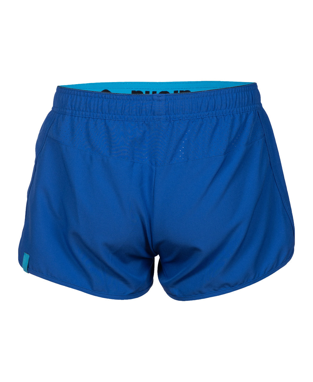 Aquabladz Woman's Solid Shorts - Royal