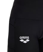 Arena Team Women's Panel Tights - Black