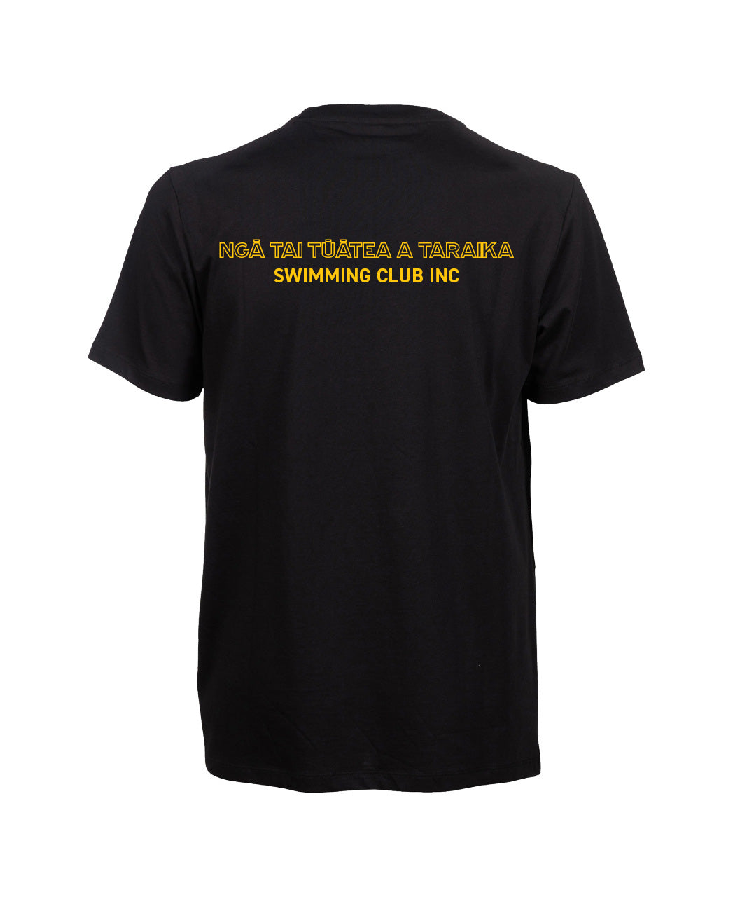 Ngā Tai Tūātea A Taraika TL Short Sleeve Unisex Tee