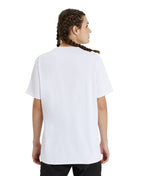 Arena Team Unisex Solid T-Shirt - White