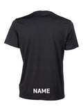Ōtaki Titans Icon Men's Team T-Shirt - Black