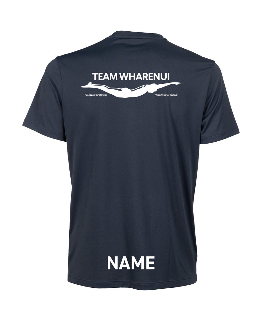 Wharenui Team Solid T-Shirt