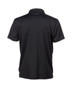 Ōtaki Titans Unisex Solid Polo - Black