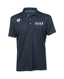 Fast Swim Team Unisex Polo Shirt Solid - Supporter