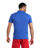 Arena Team Unisex Solid Polo Shirt -  Royal