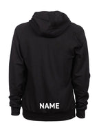 Ōtaki Titans Team Hooded Panel Sweatshirt - Black