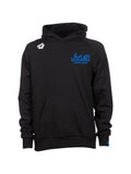Jasi Jr Team Hooded Sweat - Black