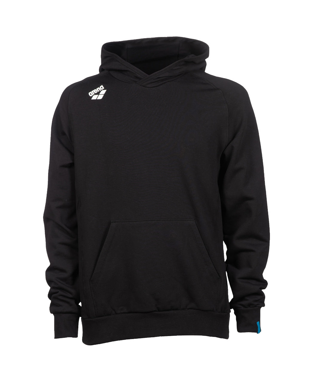 Waikato Diving Team Hooded Sweat Panel - Black