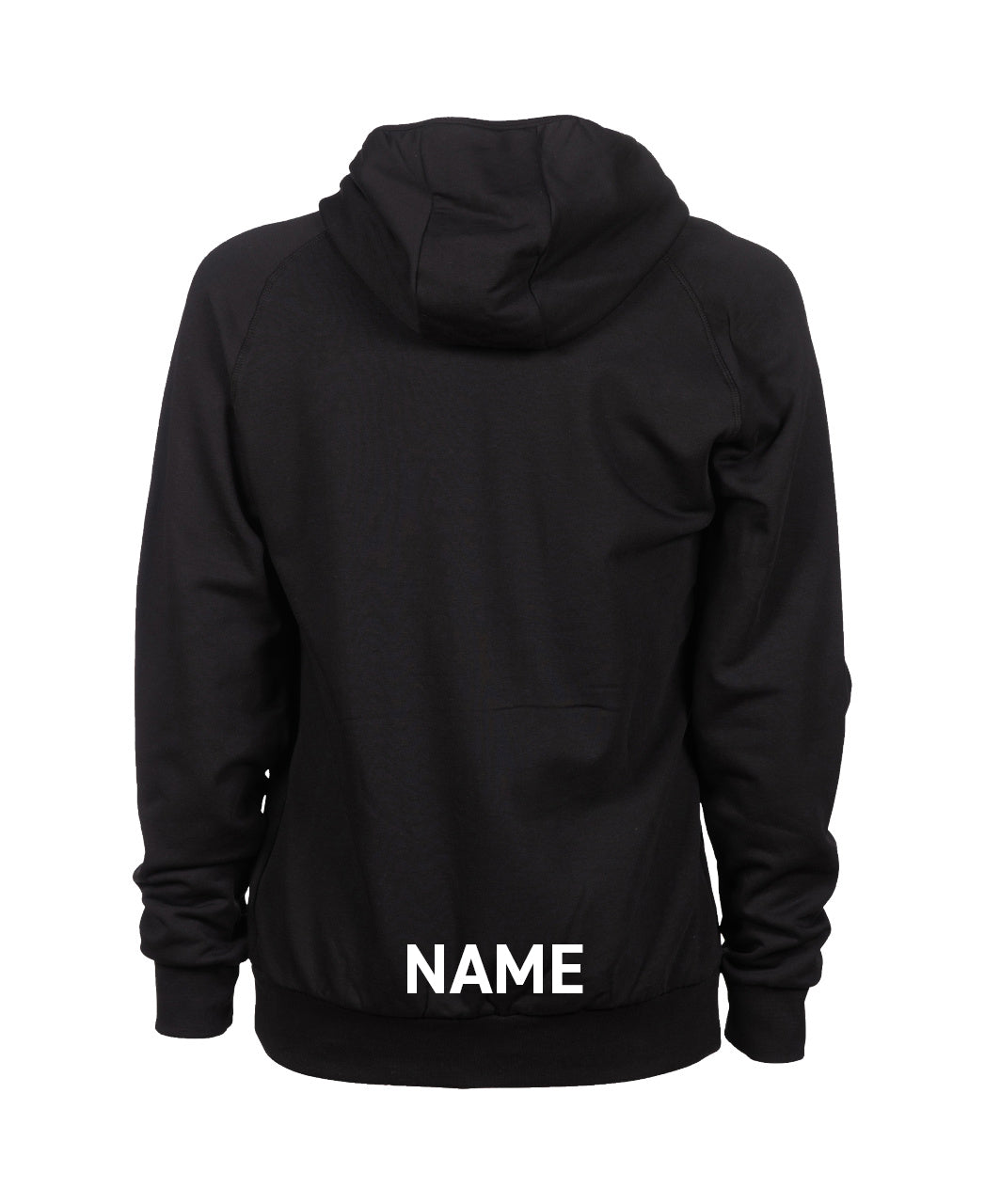 Jasi Swim Club Team Hooded Sweat Panel