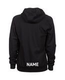 Jasi Jr Team Hooded Sweat - Black