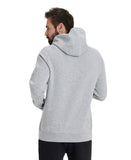 Arena Team Unisex Hooded Panel Sweatshirt -  Medium Grey Heather