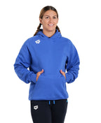 Arena Team Unisex Hooded Panel Sweatshirt - Royal