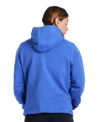 Arena Team Unisex Hooded Panel Sweatshirt - Royal