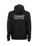 Coast Swim Club Jr Panel Hoodie