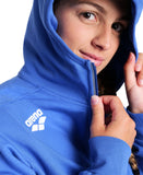 Arena Team Unisex Hooded Panel Jacket - Royal