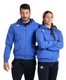 Arena Team Unisex Hooded Panel Jacket - Royal
