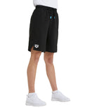 Arena Team Unisex Panel Bermuda - Black