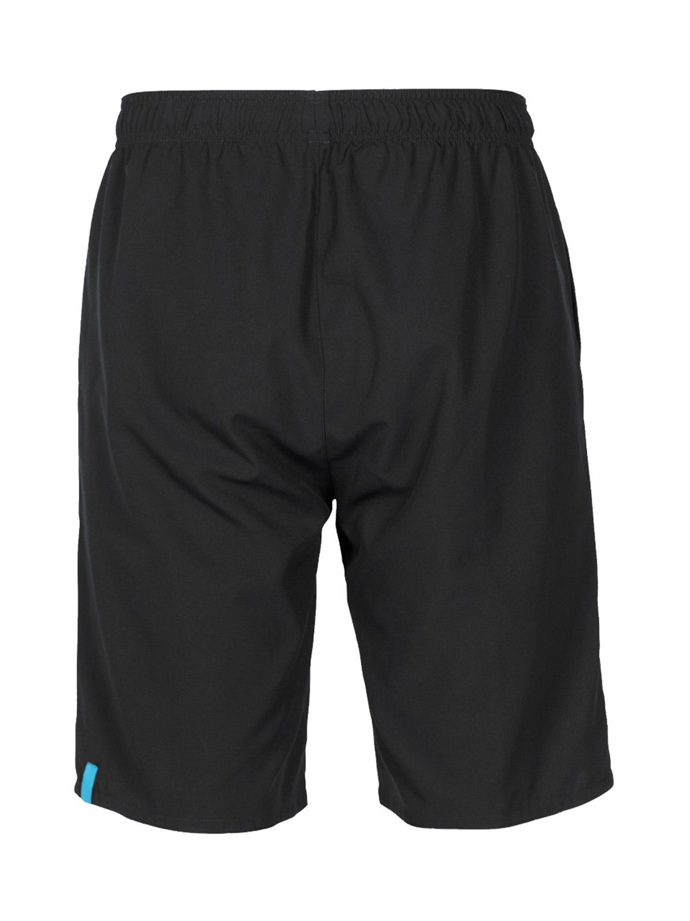 Ōtaki Titans Team Panel Bermuda Shorts - Black