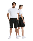 Arena Team Unisex Panel Bermuda - Black