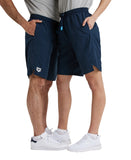Arena Team Unisex Panel Bermuda - Navy