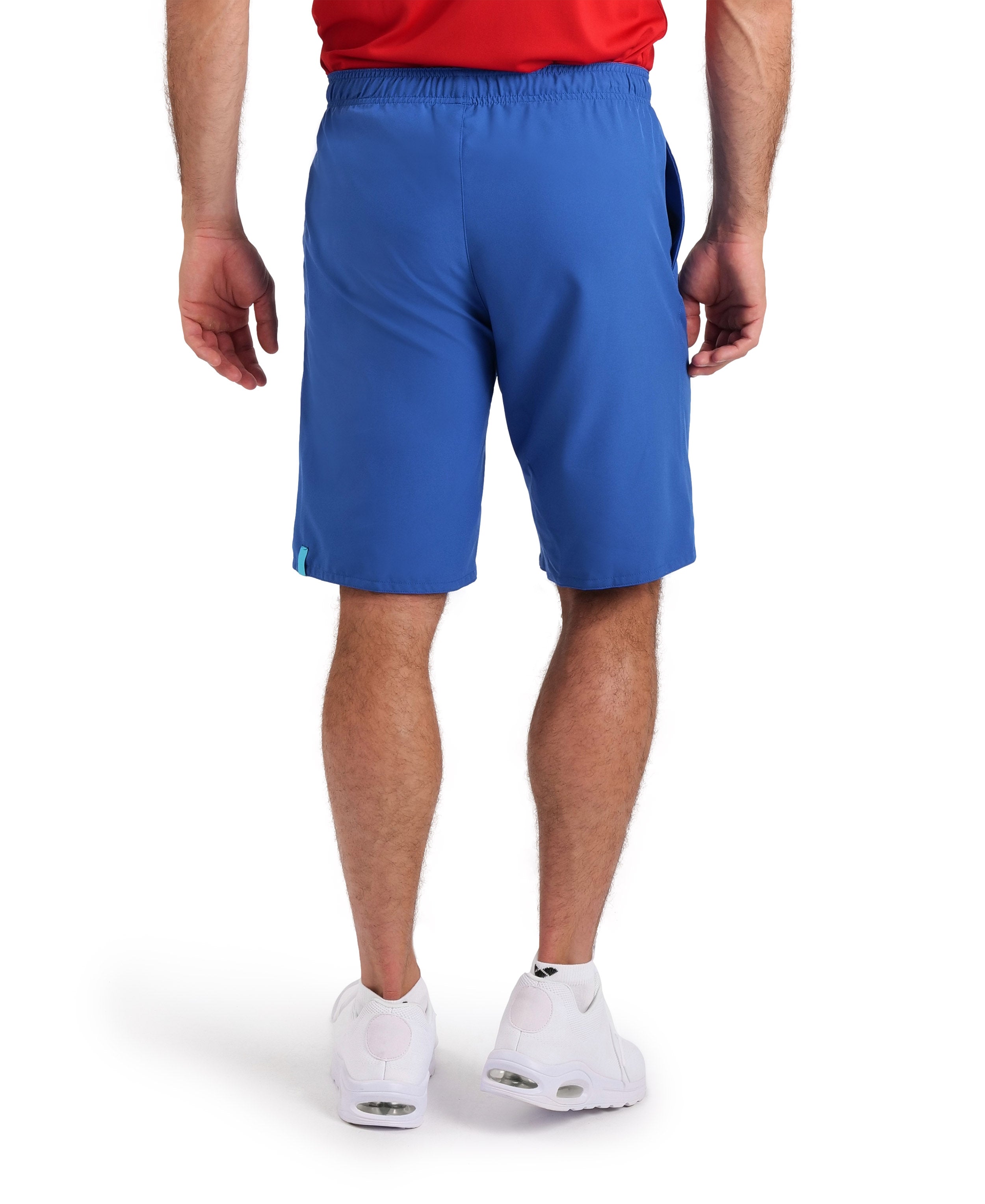 Arena Team Unisex Panel Bermuda - Royal