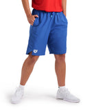 Arena Team Unisex Panel Bermuda - Royal