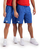 Arena Team Unisex Panel Bermuda - Royal