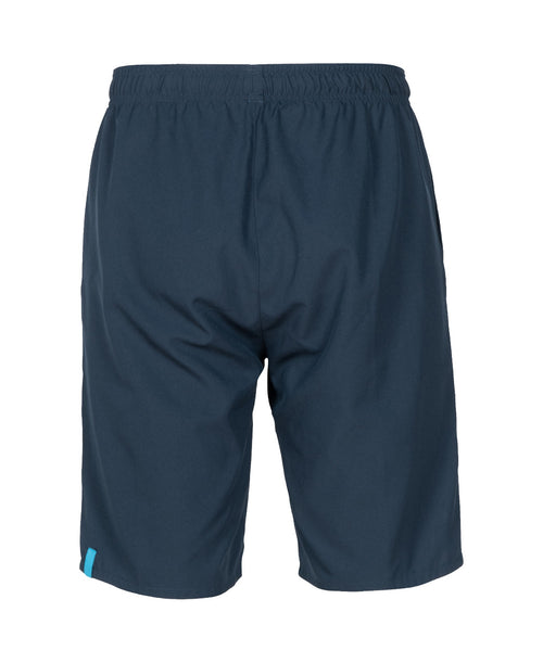 Aquahawks Team Panel Bermuda Shorts - Navy