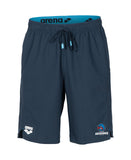 Aquahawks Team Panel Bermuda Shorts - Navy