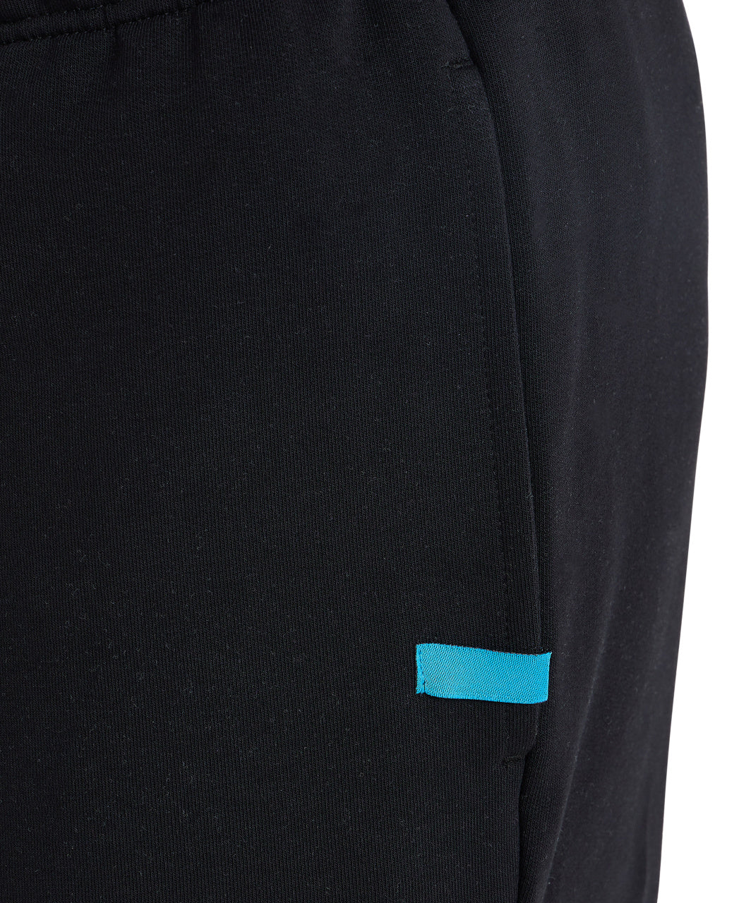Arena Team Unisex Solid Pants - Black