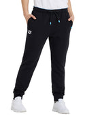 Arena Team Unisex Solid Pants - Black