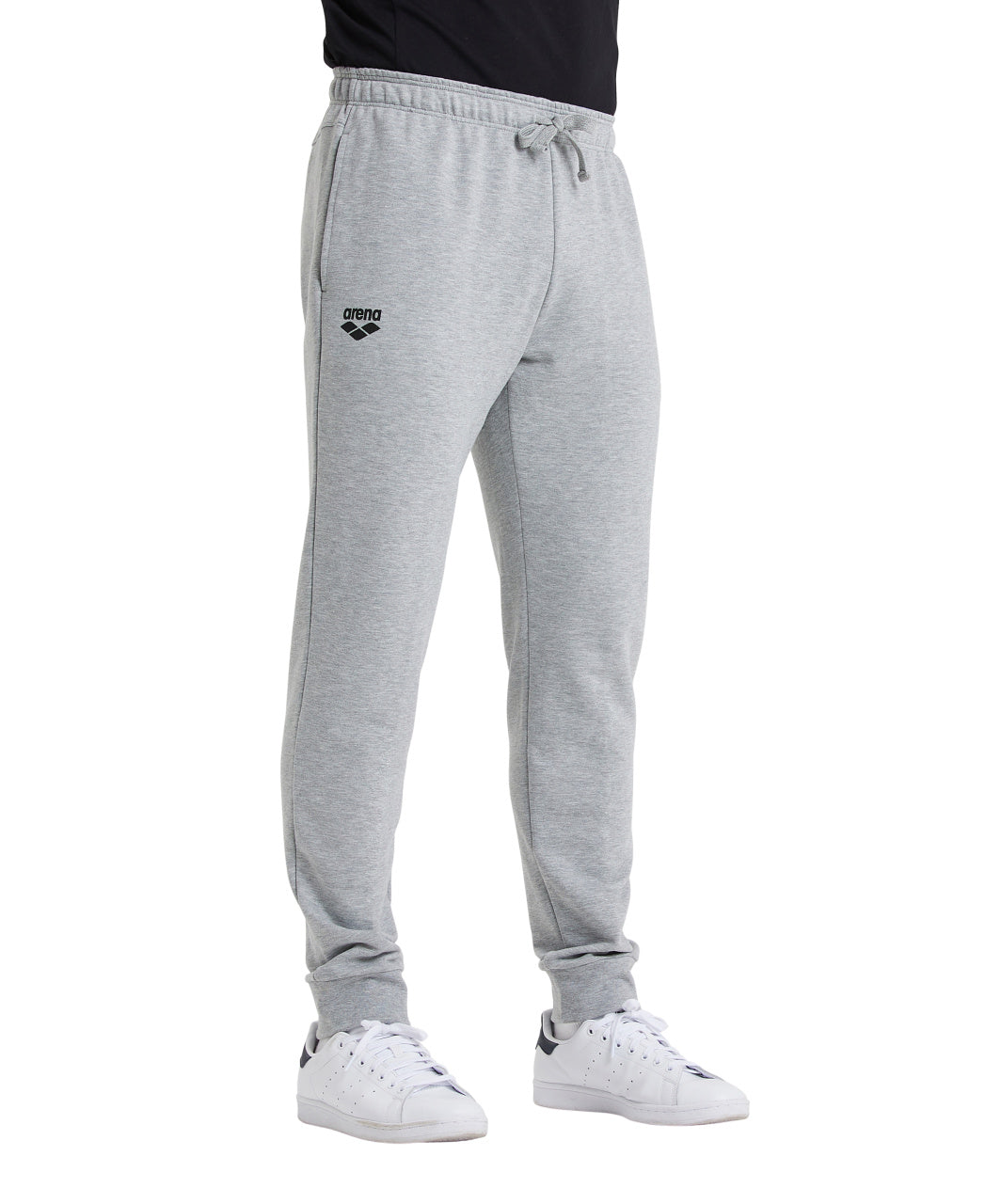 Arena Team Unisex Solid Pants - Medium Grey Heather