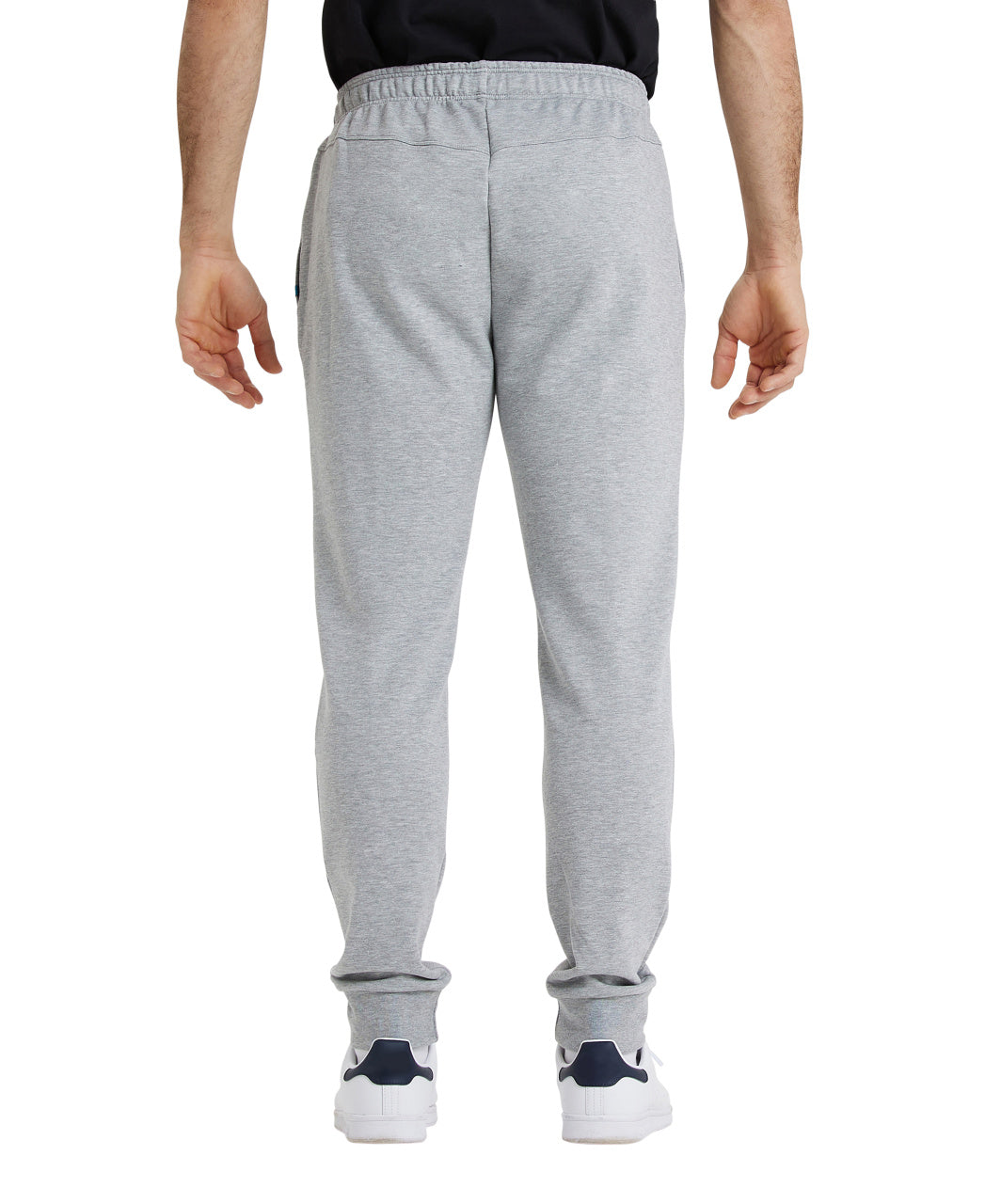 Arena Team Unisex Solid Pants - Medium Grey Heather